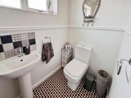 Downstairs WC