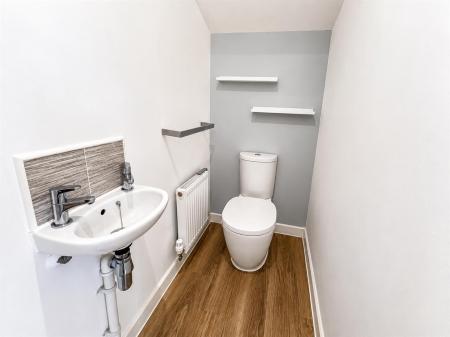 Downstairs WC