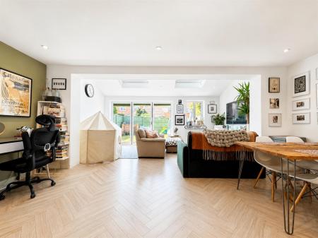 Living & Dining