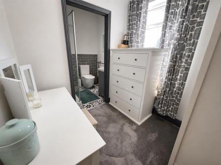 Dressing Room