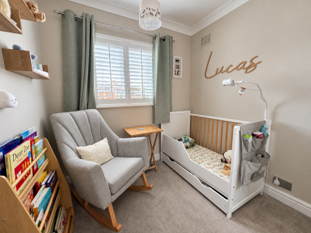 Bedroom Three