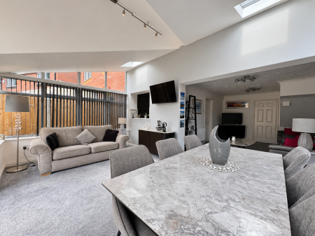 Family/Dining Room