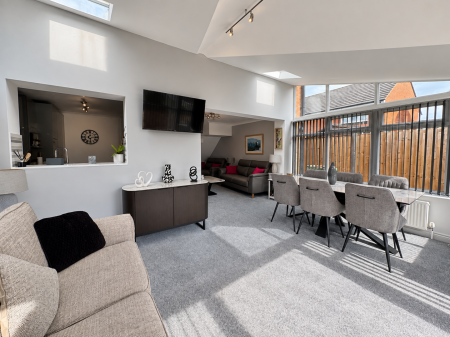 Family/Dining Room
