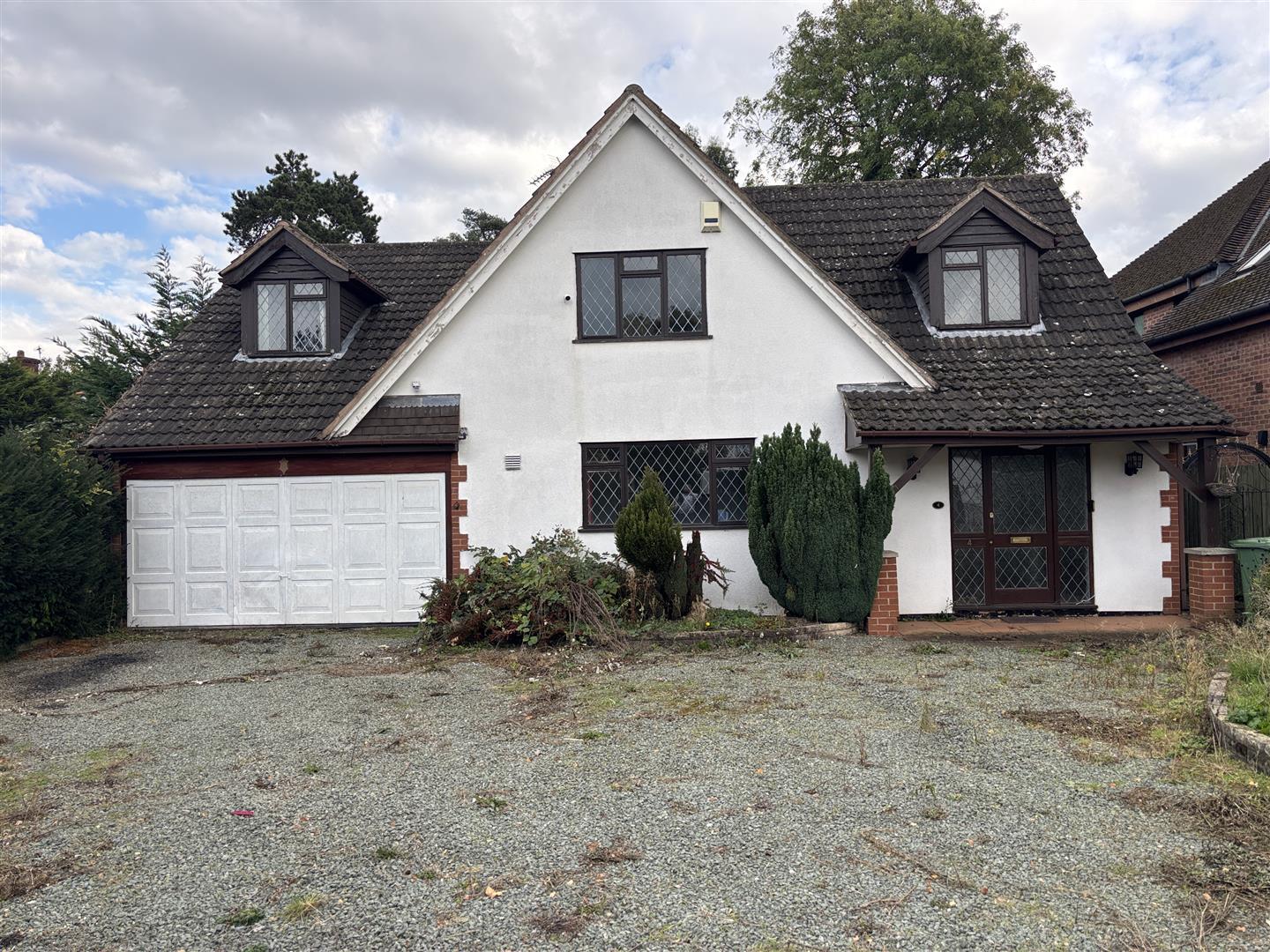 Frith Hall 3 bedroom Detached House for sale in Leicester