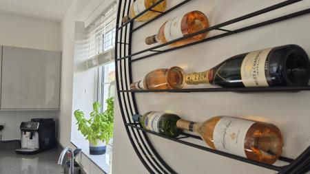 Open Plan Living/Kitchen/Diner