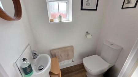 Downstairs Toilet