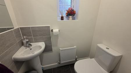 Downstairs Toilet