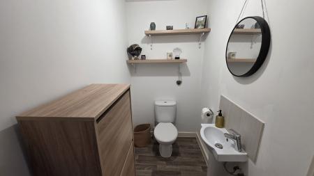 Downstairs Toilet