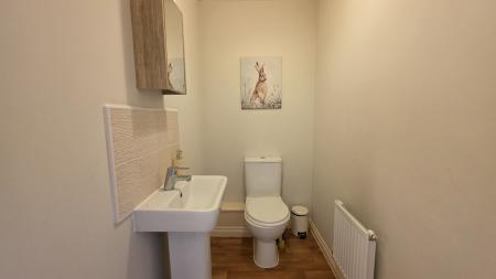 Downstairs Toilet