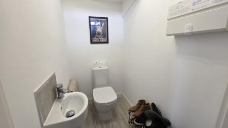 Downstairs Toilet