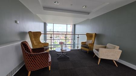 Communal Seating Areas