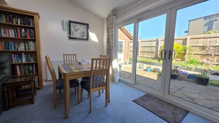 Sitting/Dining Room