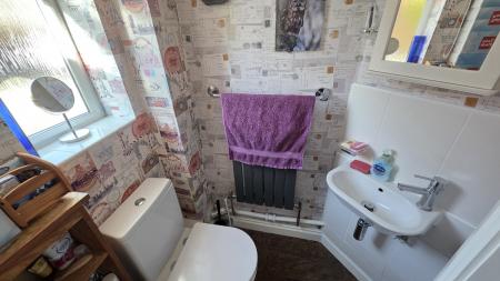 Downstairs Toilet