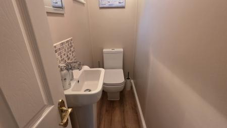 Downstairs Toilet