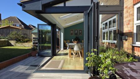 Dining Room/Garden Room