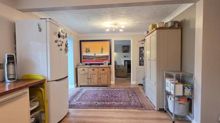 Breakfast Kitchen