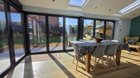 Dining Room/Garden Room