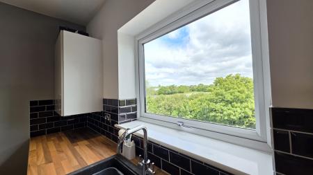 Kitchen/Living/Diner