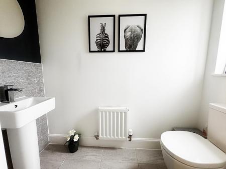Downstairs WC