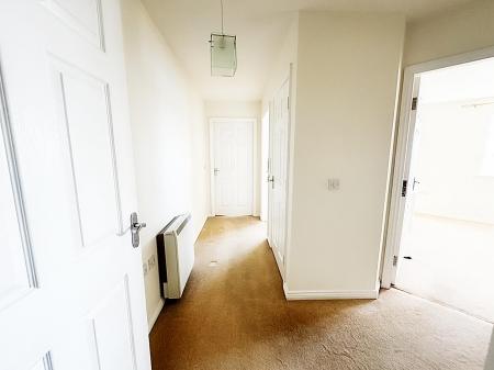 Entrance and Hallway
