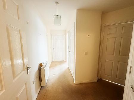 Entrance and Hallway