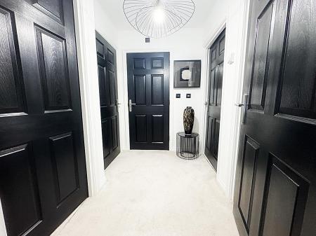 Entrance Lobby & Hallway