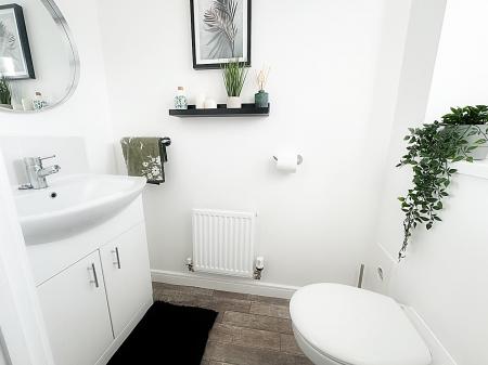 Downstairs WC