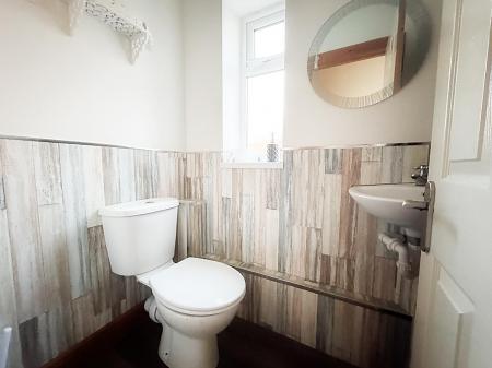 Downstairs WC