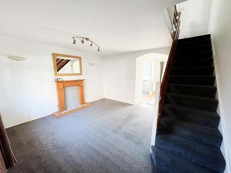 Open Plan Lounge
