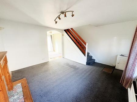 Open Plan Lounge