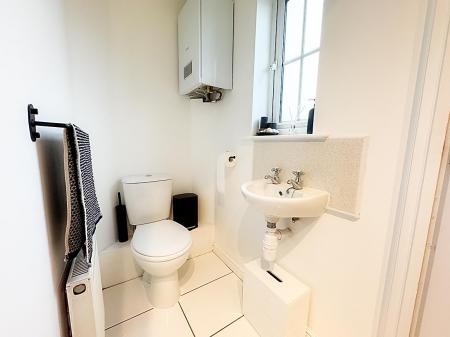 Downstairs WC