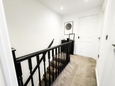 Stairs to First Floor