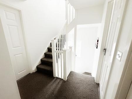 Stairs to First Floor Landing