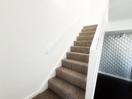 Stairs to First Floor