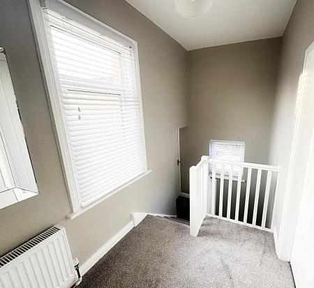 Stairs to First Floor & Landing