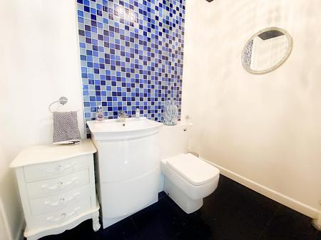 Downstairs WC