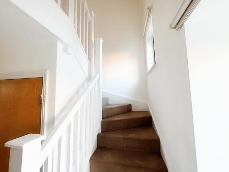 Stairs to First Floor