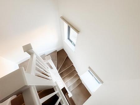 Stairs to First Floor