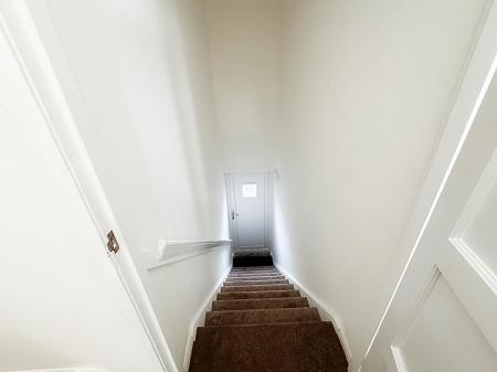 Stairs to Rear Garden