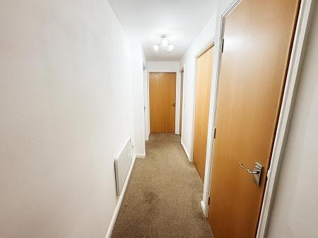 Apartment Entrance Hall