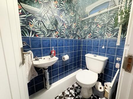 Downstairs WC