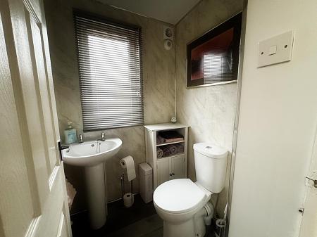 Downstairs WC