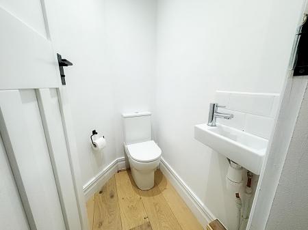 Downstairs WC