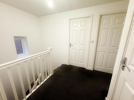 Stairs to First Floor and Landing