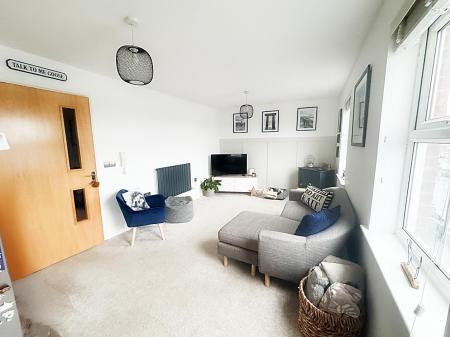 Open Plan Living Area