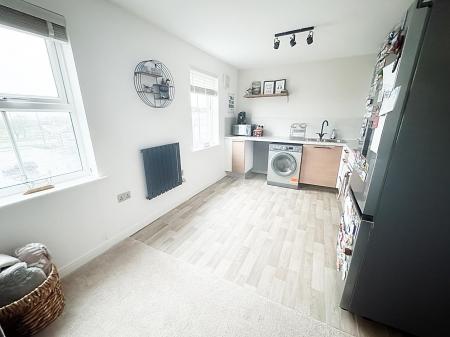 Open Plan Living Area