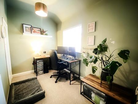 Office/ Dressing Room