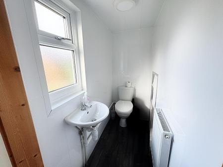 Downstairs WC