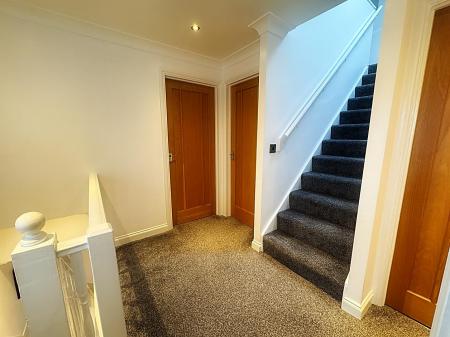 Stairs to Loft Room