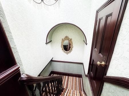 Second Floor Landing